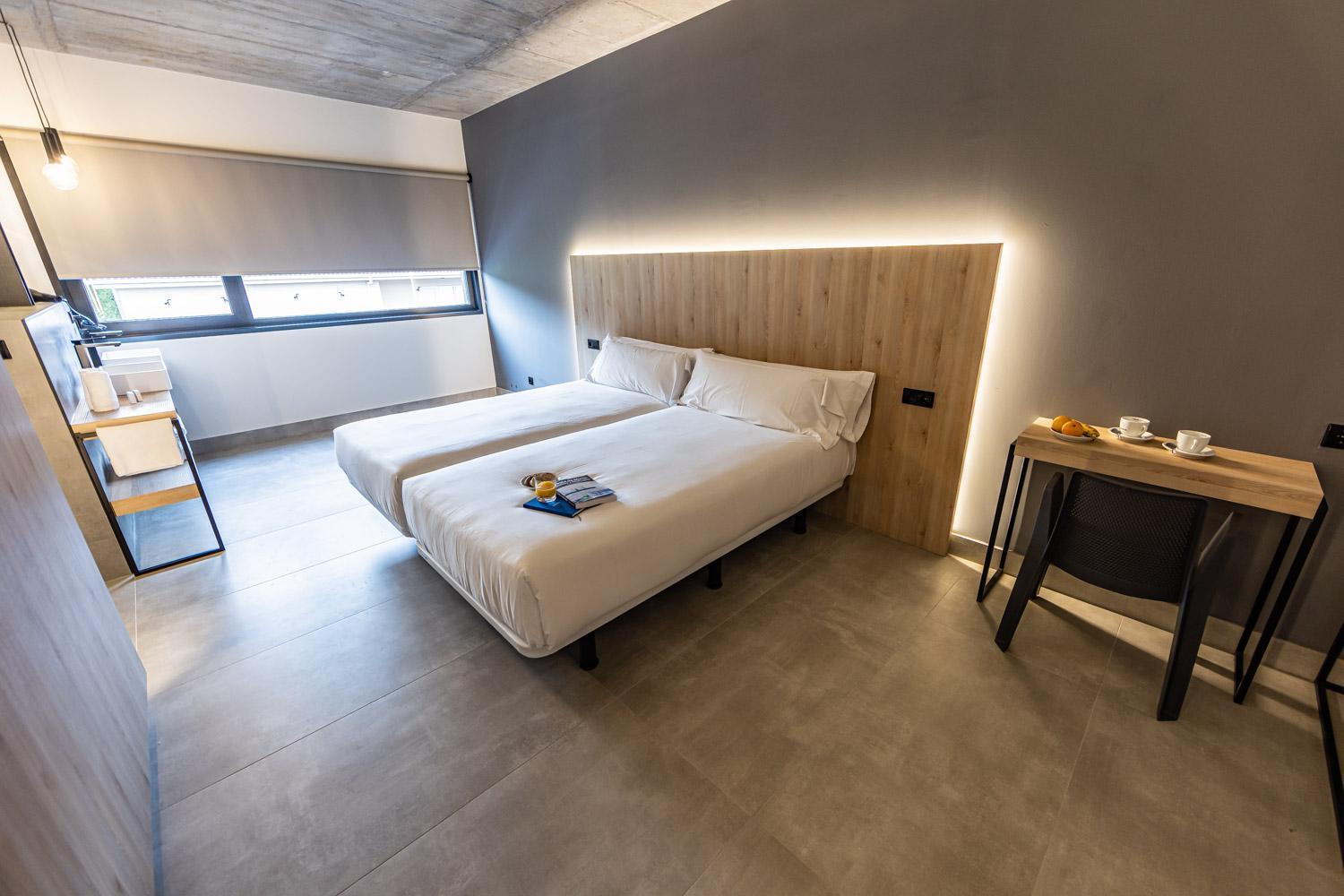 Hospedium Hotel Devalar Do Mar Camarinas Ngoại thất bức ảnh