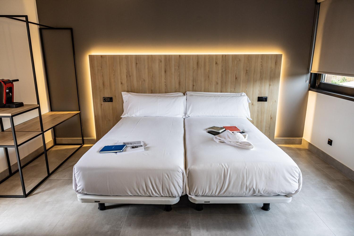 Hospedium Hotel Devalar Do Mar Camarinas Ngoại thất bức ảnh