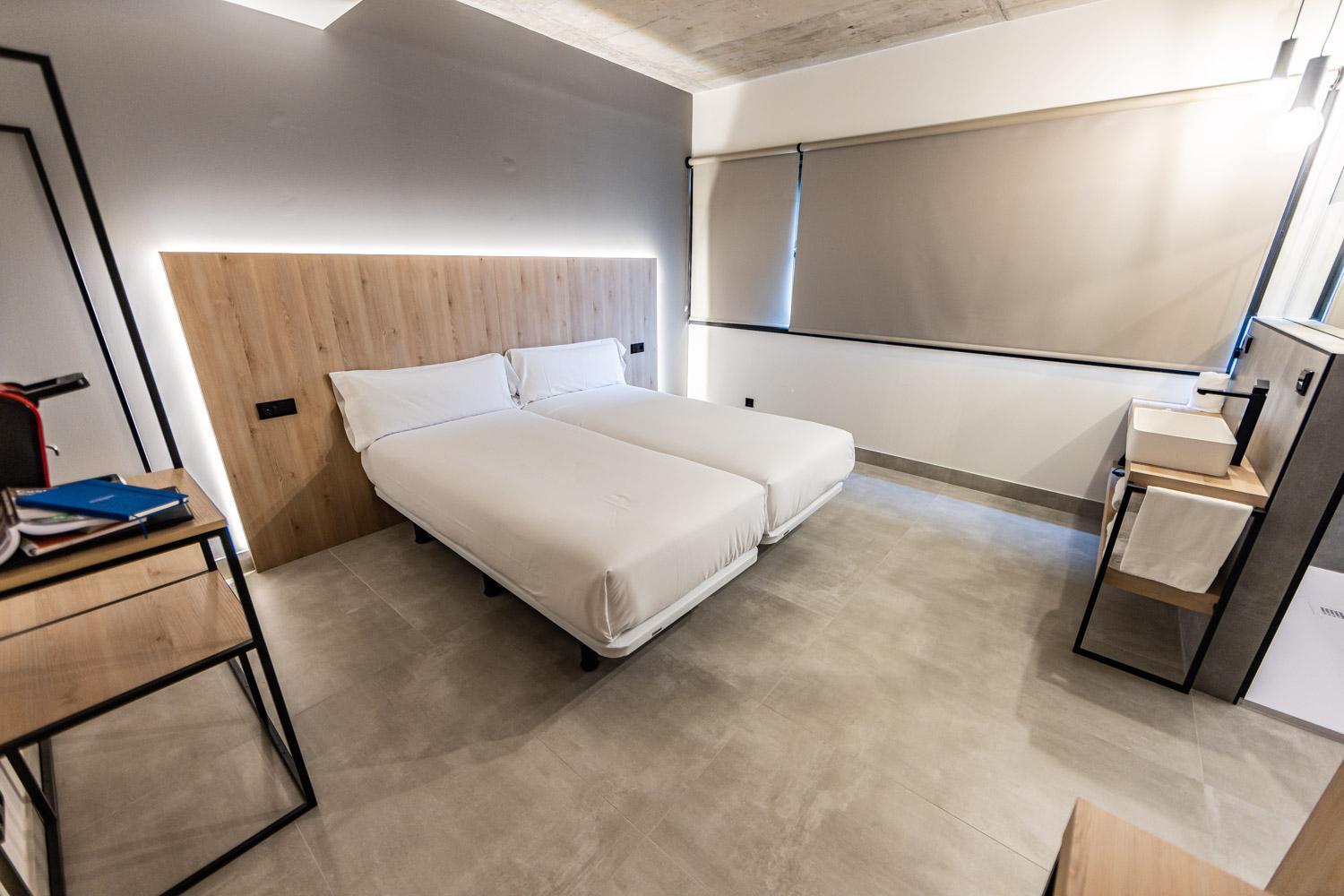 Hospedium Hotel Devalar Do Mar Camarinas Ngoại thất bức ảnh