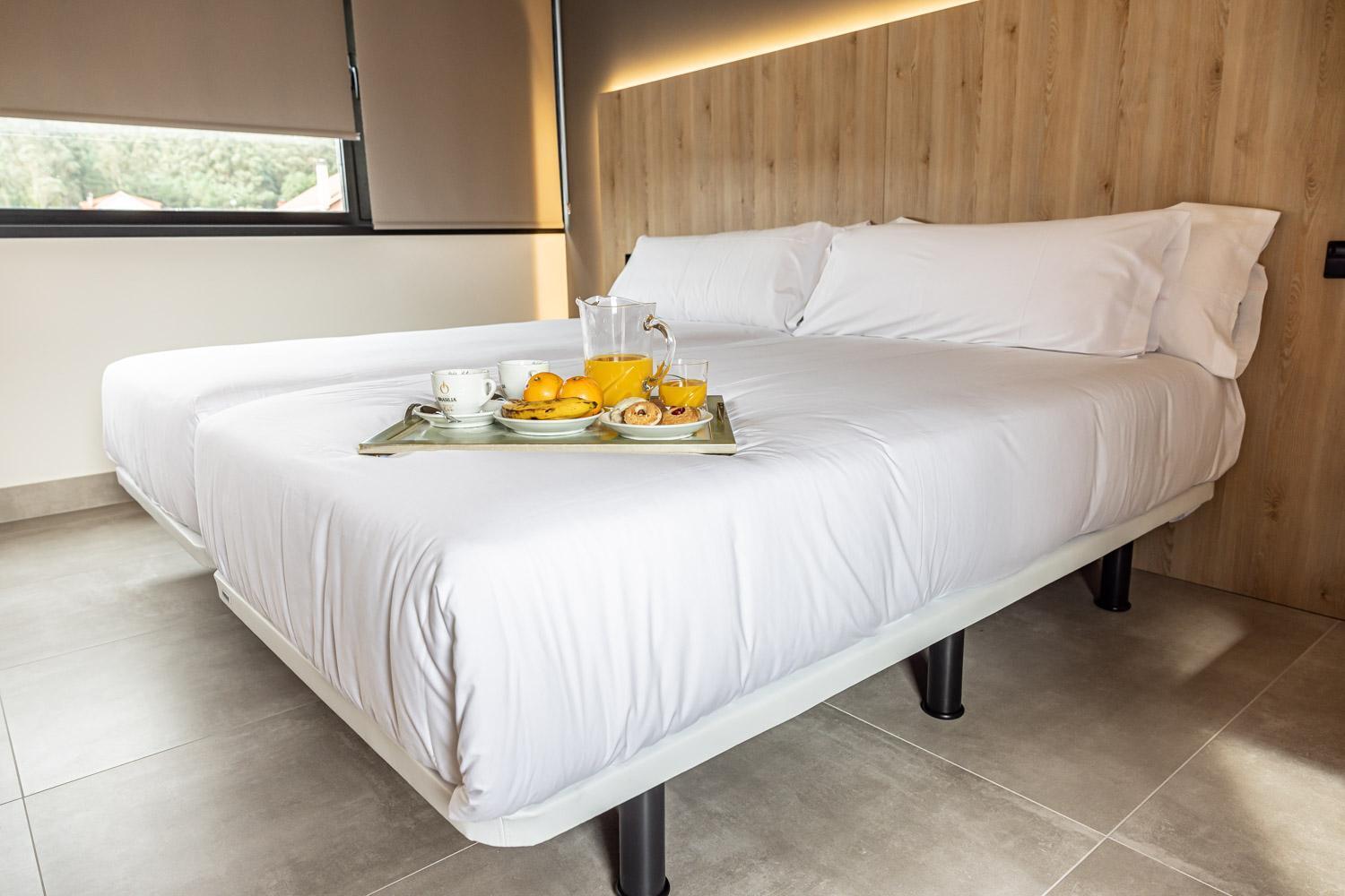 Hospedium Hotel Devalar Do Mar Camarinas Ngoại thất bức ảnh