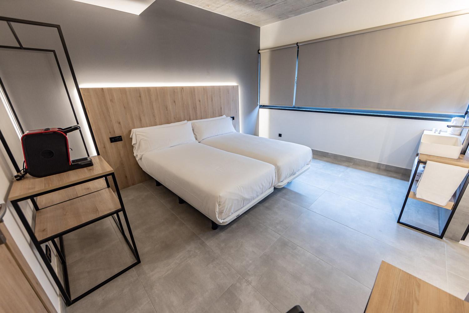 Hospedium Hotel Devalar Do Mar Camarinas Ngoại thất bức ảnh